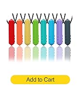 chew necklaces for sensory boys