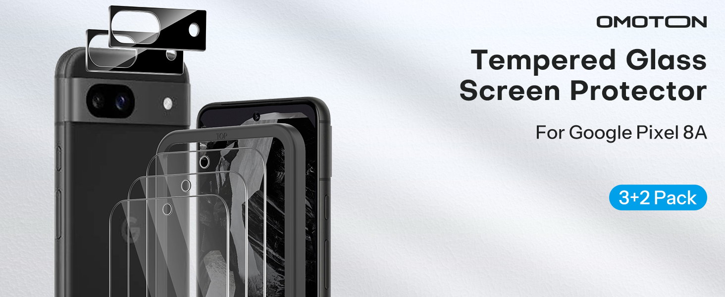 pixel 8a screen protector