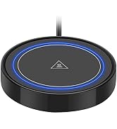 Dimux Coffee Mug Warmer, Electric Beverage Warmers for Office Home Desk Use, Smart Cup Warmer The...