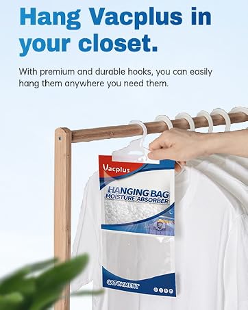 Vacplus Moisture Absorber