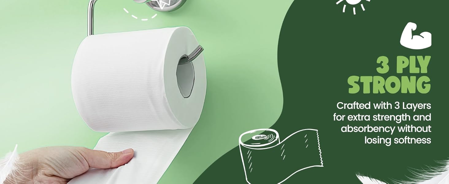 3 Ply Strong
