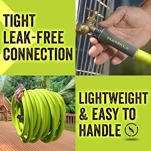 flexzilla garden hose lightweight