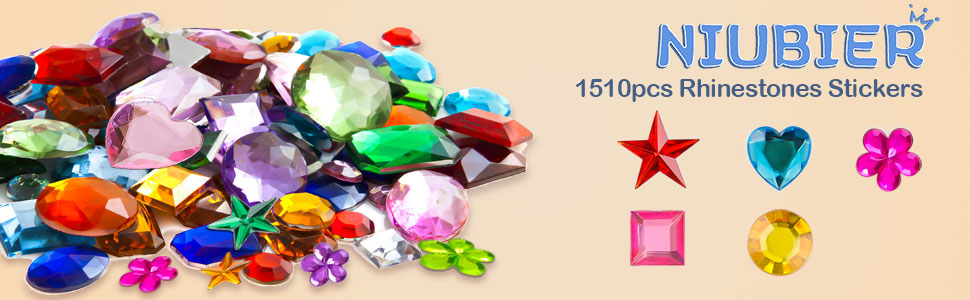 gem stickers