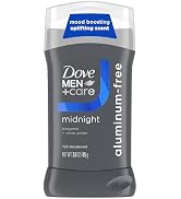 DOVE MEN + CARE Deodorant Stick Midnight Mood Boosting Scent 72h Odor Protection 3 oz