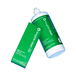 Tangible Clean Multipurpose solution for scleral lenses