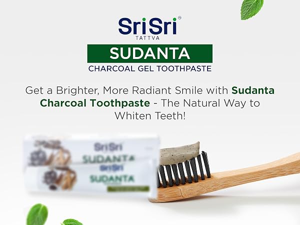 Charcoal Toothpaste