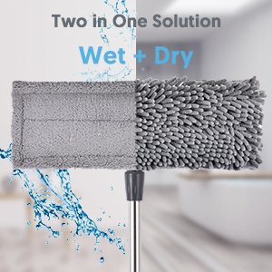 microfiber mop