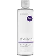 ESSENSOL3 Shoe Cleaning Solution, 8oz Plant-Based Sneaker Cleaner with 6 Ingredients, Cleans & Co...