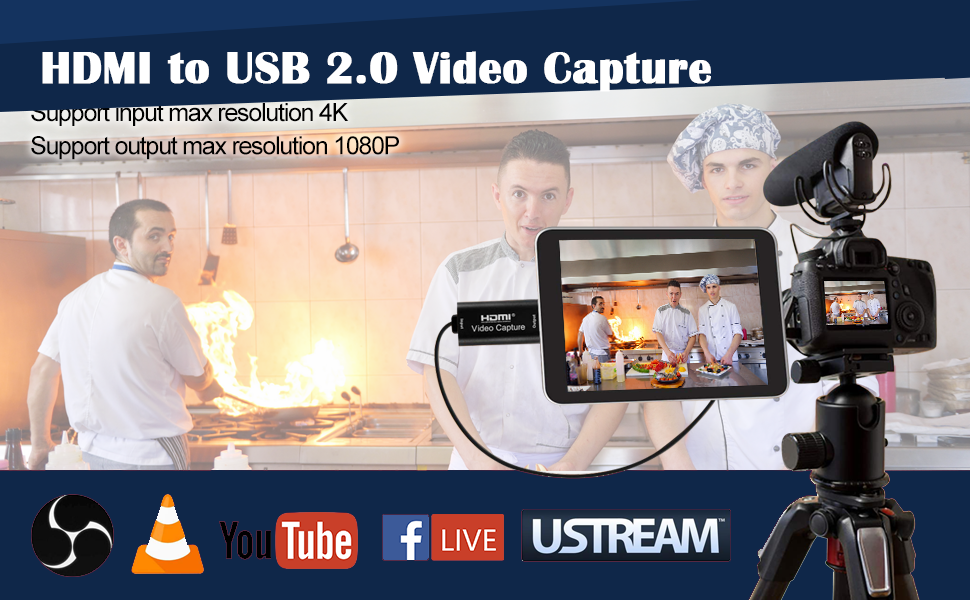 Video Capture
