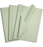 Bobobag 100 Sheets 20"X14" Tissue Paper Bulk for Gift Bags Wrapping Paper,Christmas Weddings Birt...
