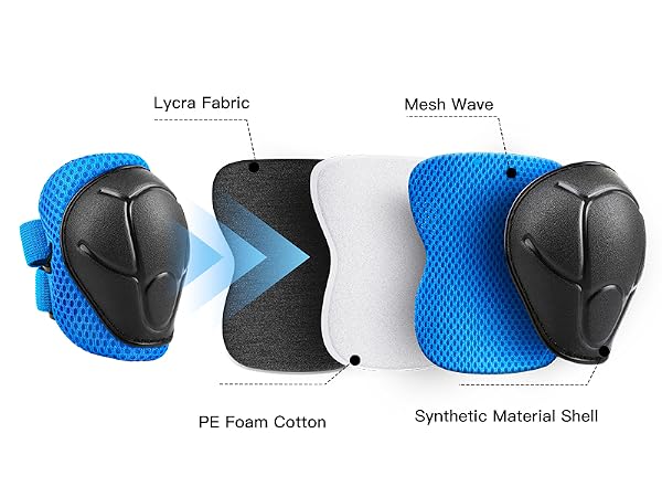 elbow pads