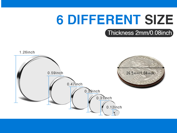 TRY Rare Earth Magnets