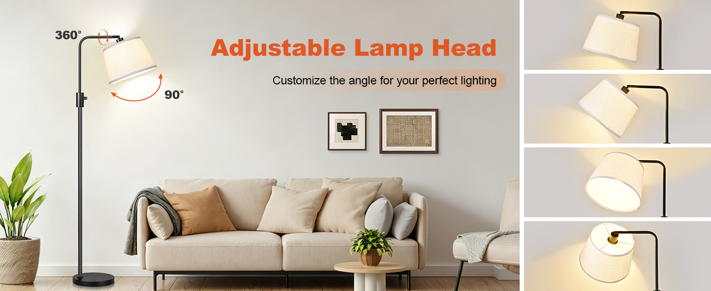 floor lamp