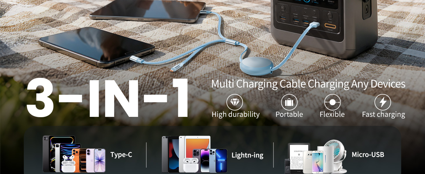 charger cord type c