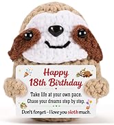 MBL 18th Birthday Gifts for Girls - Gift for Coming of Age 18 Year Old Girl Eighteen 18 th Boys S...