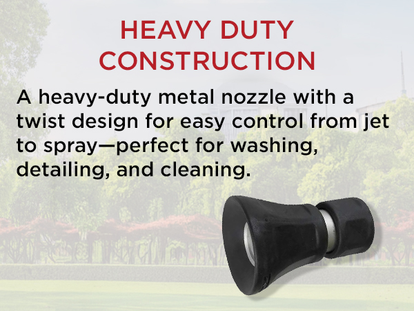 Heavy Duty Construction