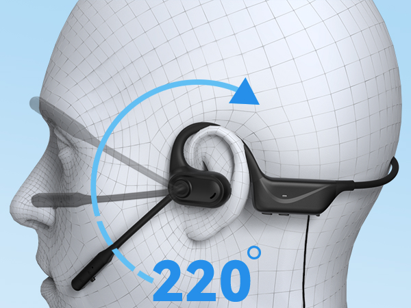 headset with microphone for pc