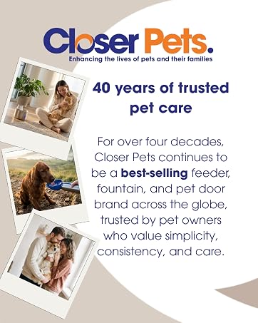 Closer Pets