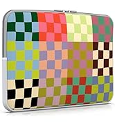 iCasso Laptop Sleeve 13 inch for MacBook Air 13-13.6 inch, Cute Laptop case for MacBook Pro 13 in...