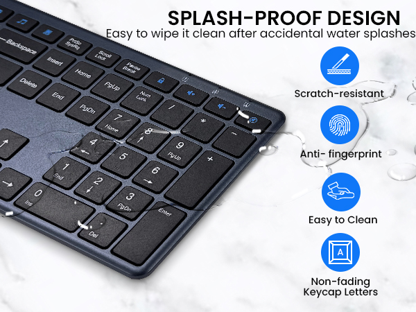 wireless keyboard