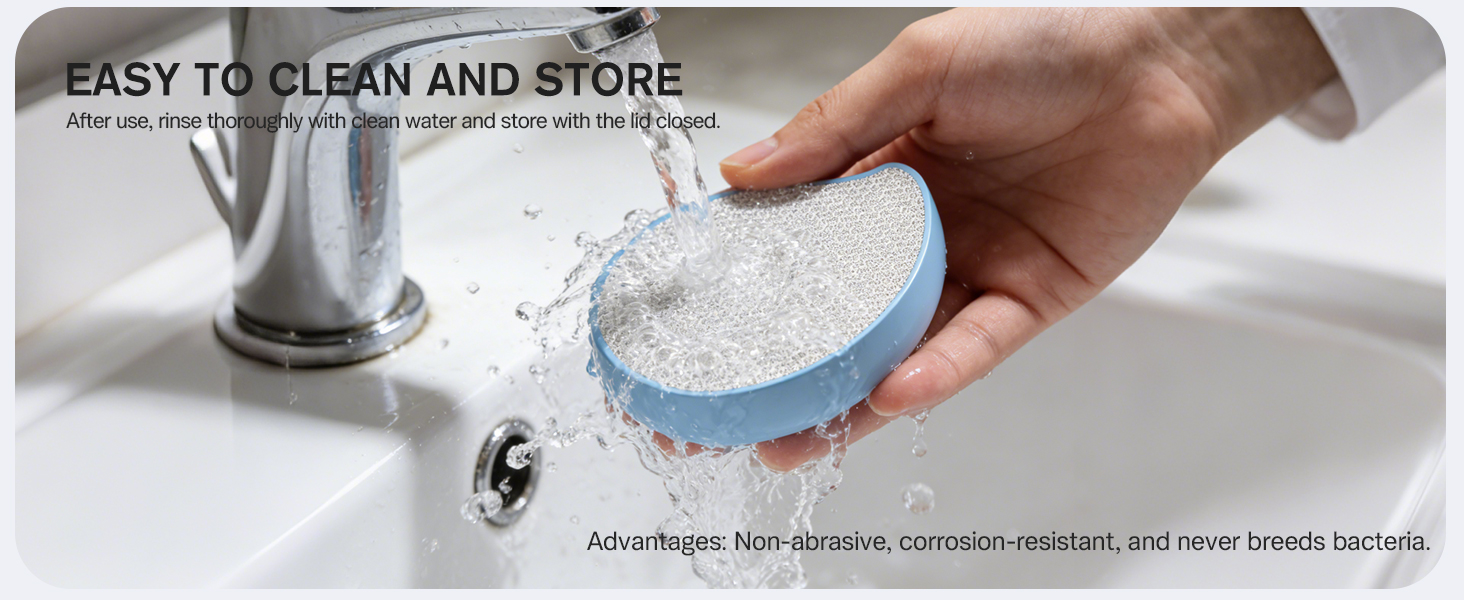 ped egg for feet corn remover calus, remover for feet dead skin removal for feet foot exfoliator