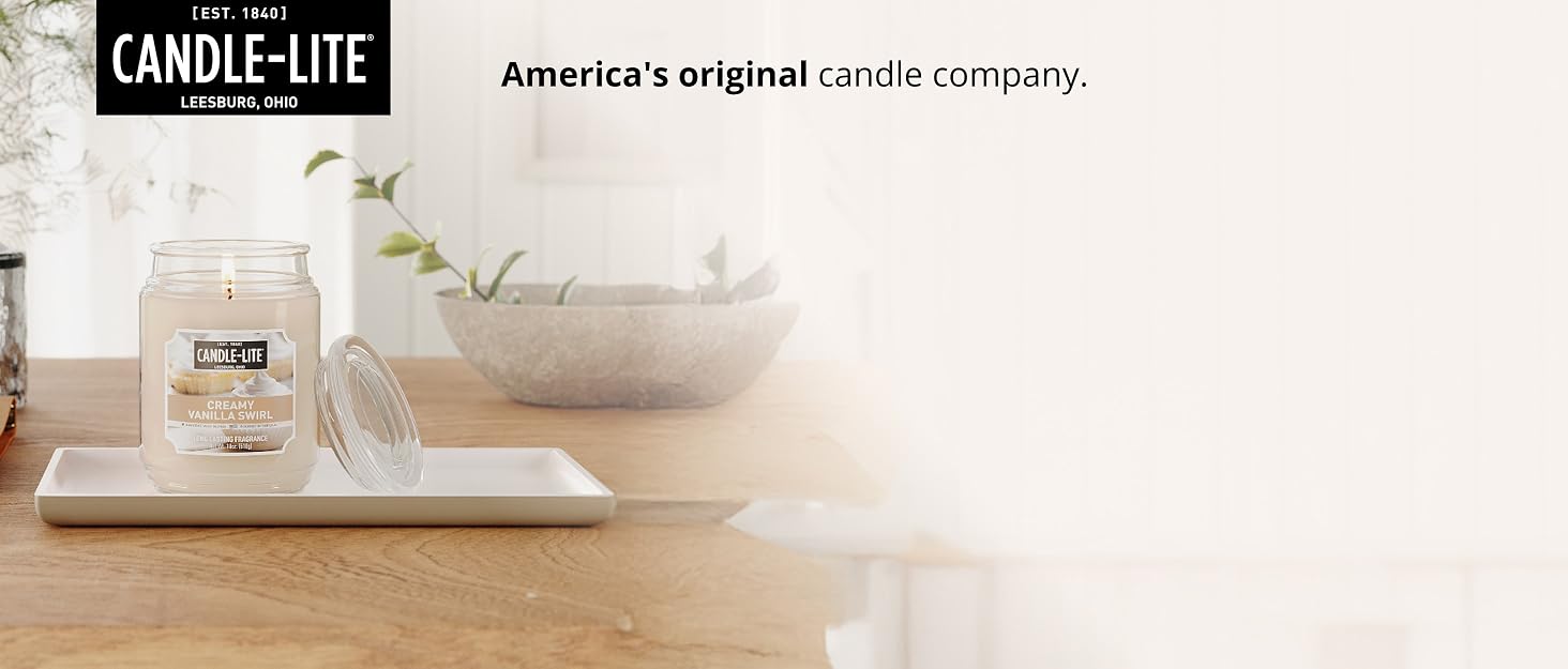 Candle-Lite Brand Story