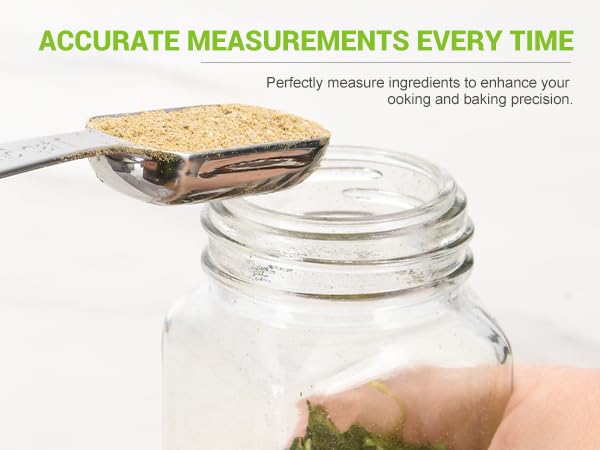 measuring spoon set