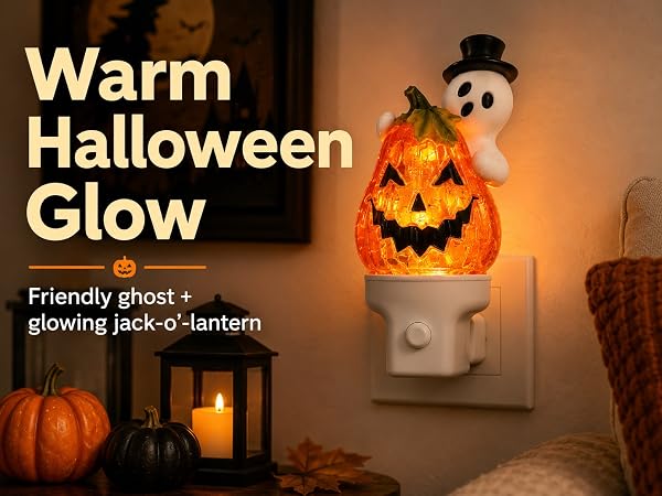 spooky cute night light