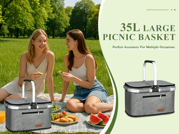 picnic basket