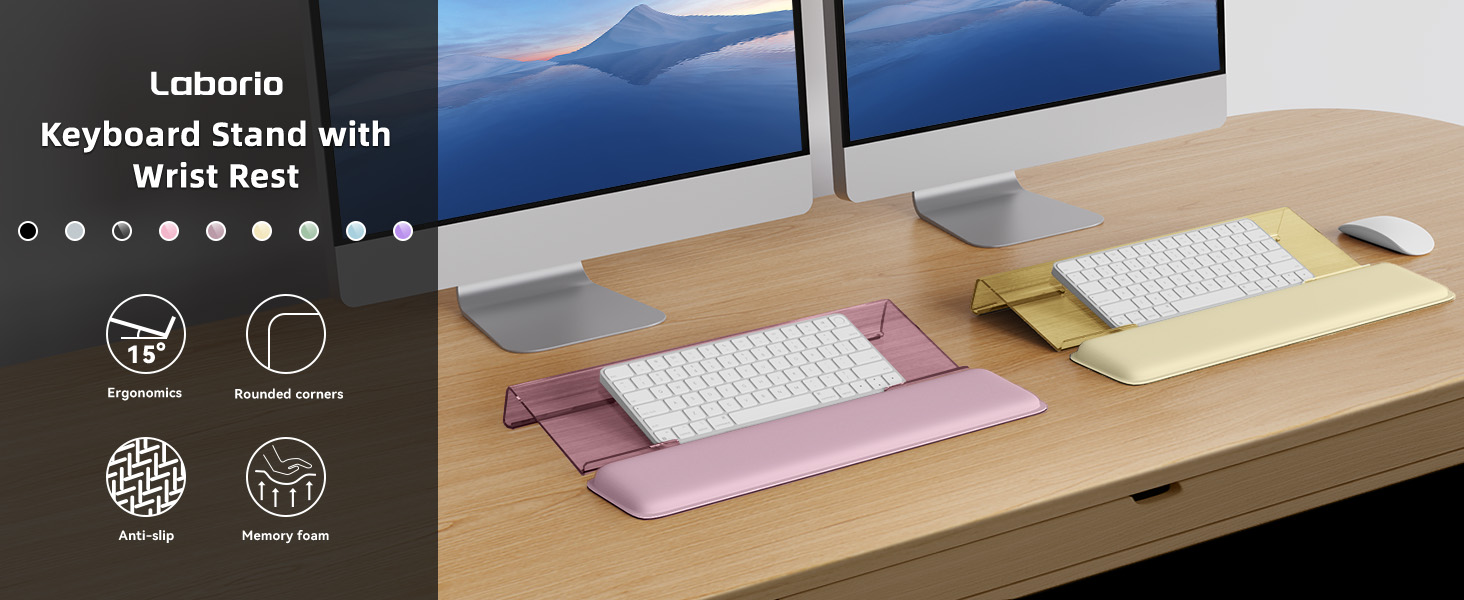 computer keyboard stand