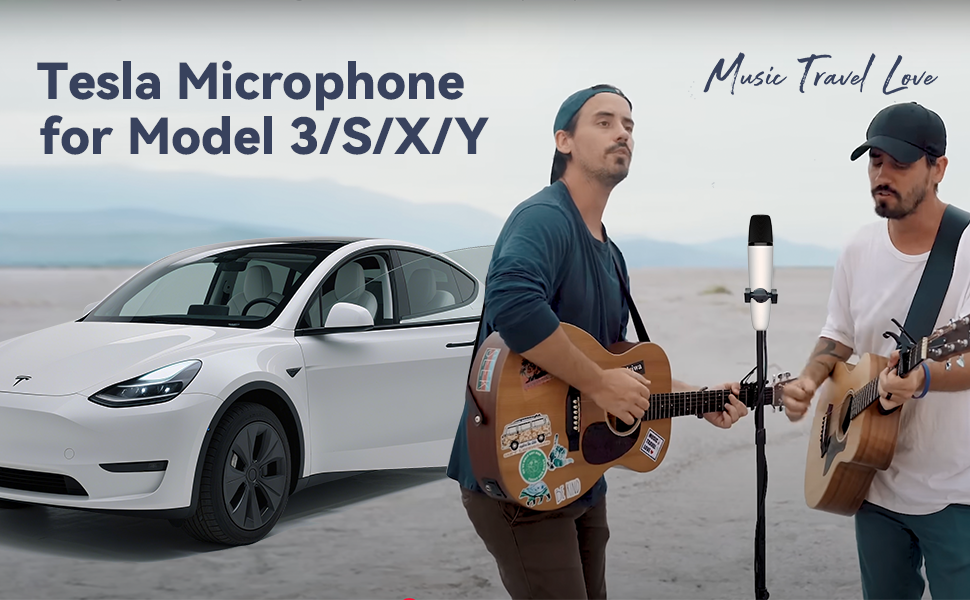 mic for tesla