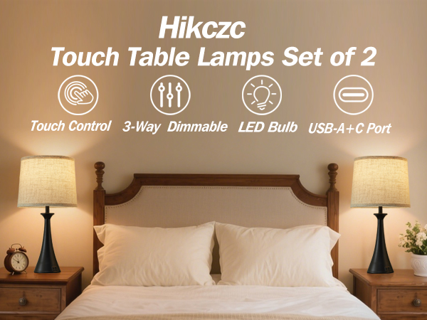 table lamps for living room