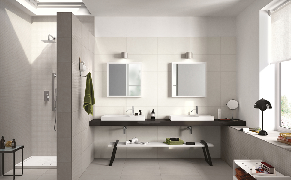 bathroom hardware set