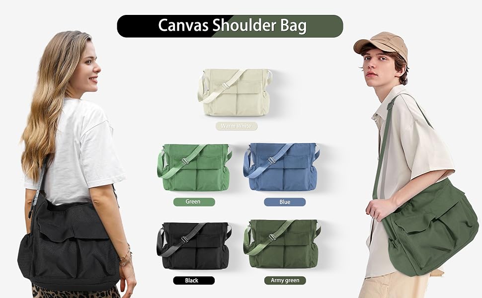 canvas tote bag men and women