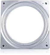 BOENLU Swivel Plate Lazy Susan Bearing Turntable Bearing Rotating Swivel Plate for Kitchen Cabine...