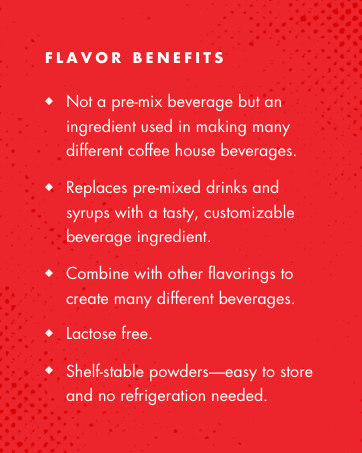 Flavor Benefits