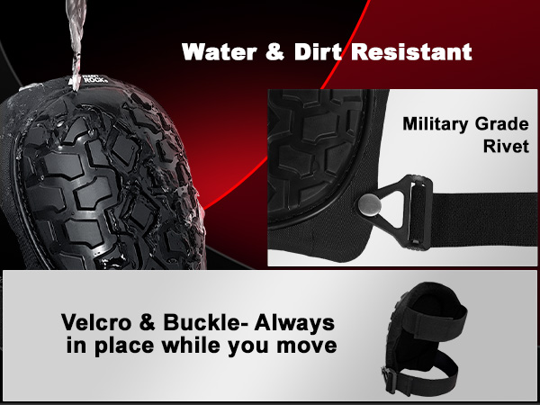 waterproof knee pads