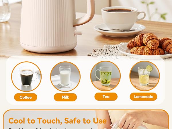 electric kettle