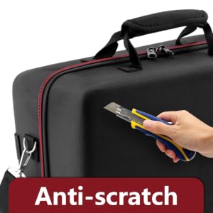 for ps5 slim travel case bag