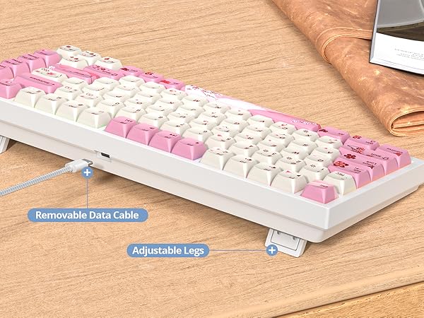 Pink