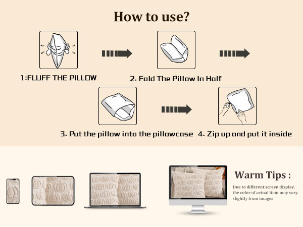 fall pillows