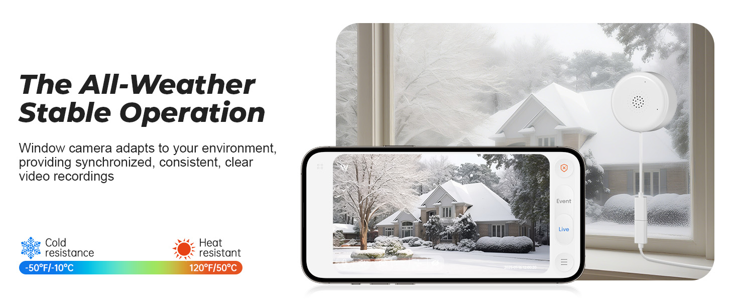 window security camera