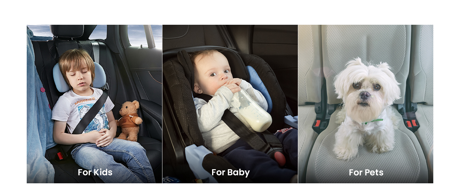 baby car camera for 2 kids