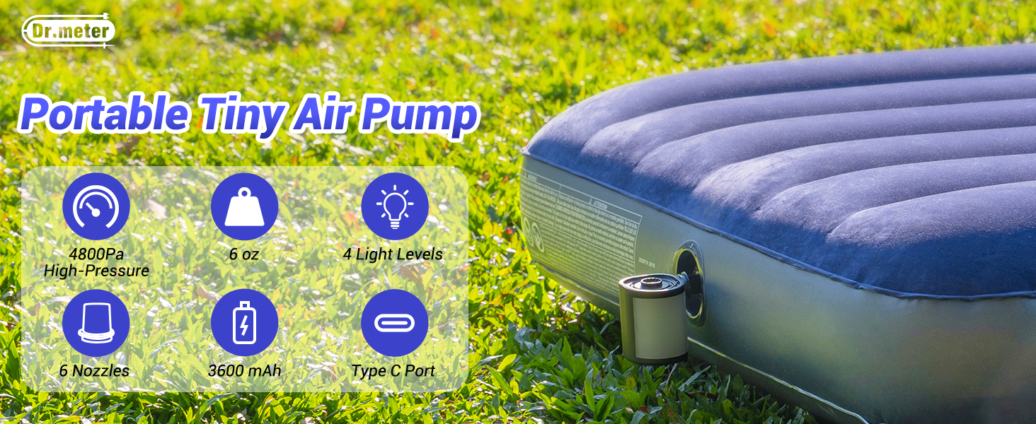 mini air pump