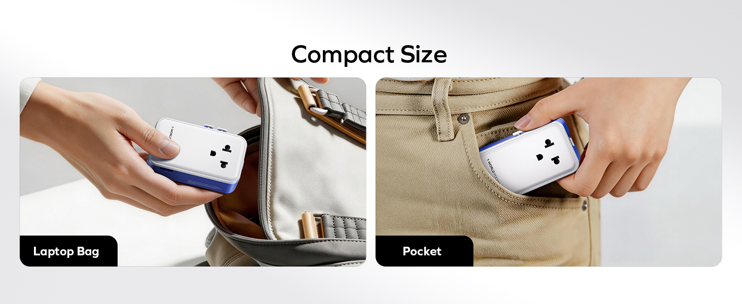 universal travel adapter