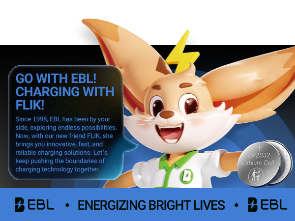 EBL Buddy FLIK