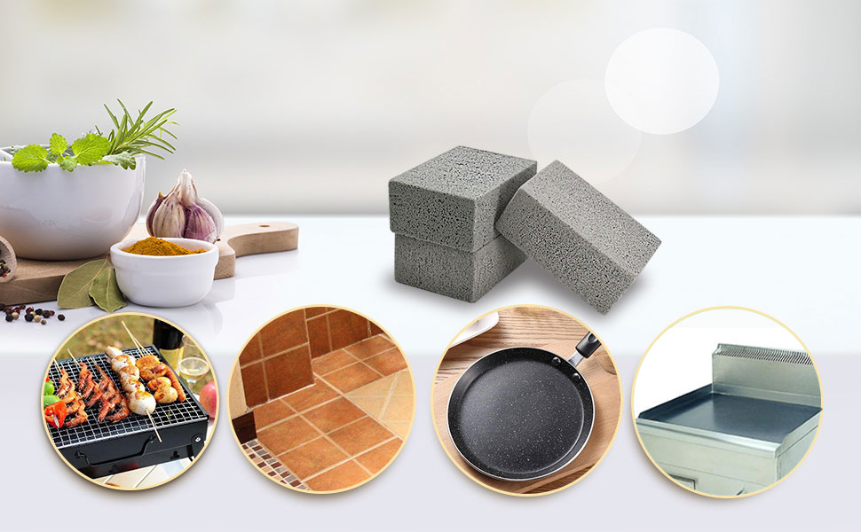 Grill stone