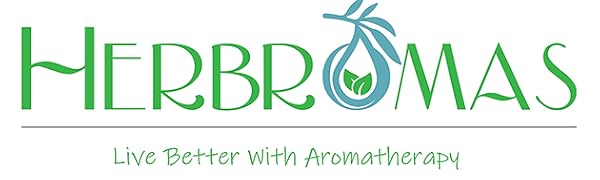 herbromas fragrance essential oil set aromatherapy