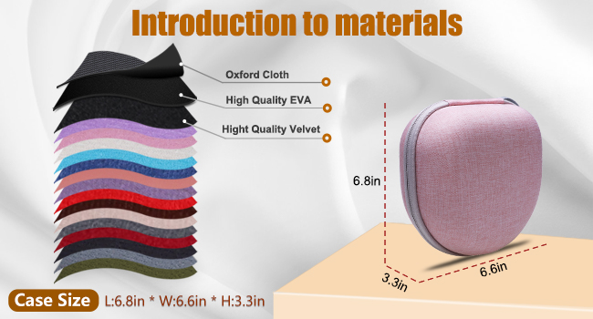 Beats Over-Ear Headphones Case