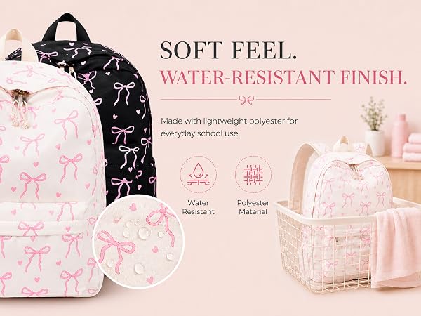 water resistant